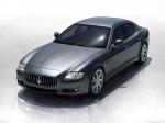 Maserati Quattroporte S 2008 года